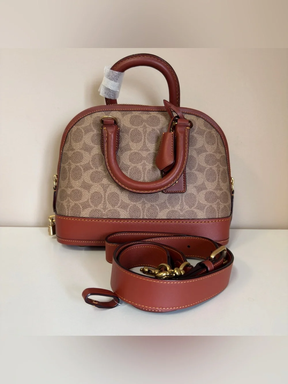 Coach CC414 CC SIG REVEL BG
